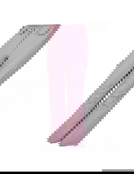 Elbrus 92800549503 Ανδρικό Μακρύ Παντελόνι Πεζοπορίας Ροζ