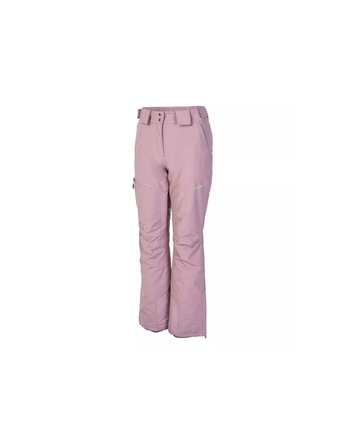 Elbrus Elbrus 92800549503 Γυναικειο Μακρύ Παντελόνι Πεζοπορίας Ροζ