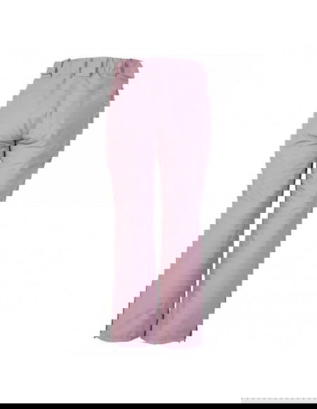 Elbrus 92800549503 Ανδρικό Μακρύ Παντελόνι Πεζοπορίας Ροζ