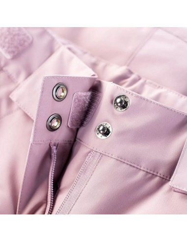 Elbrus 92800549503 Ανδρικό Μακρύ Παντελόνι Πεζοπορίας Ροζ