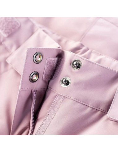 Elbrus 92800549503 Ανδρικό Μακρύ Παντελόνι Πεζοπορίας Ροζ