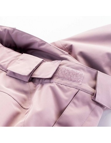 Elbrus 92800549503 Ανδρικό Μακρύ Παντελόνι Πεζοπορίας Ροζ