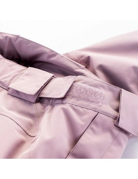 Elbrus 92800549503 Ανδρικό Μακρύ Παντελόνι Πεζοπορίας Ροζ