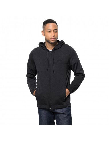 Jack Wolfskin Waldsee Hooded Jkt M 17107016000