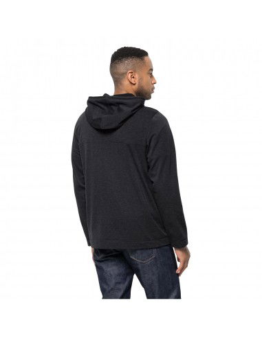 Jack Wolfskin Waldsee Hooded Jkt M 17107016000