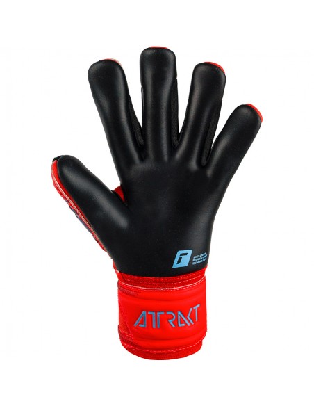 Reusch Attrakt Duo 5370025-3333 Γάντια Τερματοφύλακα Ενηλίκων Πορτοκαλί