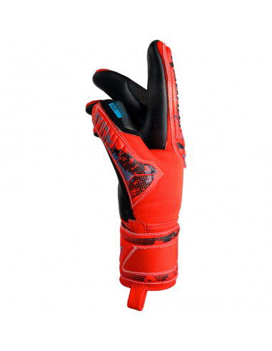 Reusch Attrakt Duo 5370025-3333 Γάντια Τερματοφύλακα Ενηλίκων Πορτοκαλί