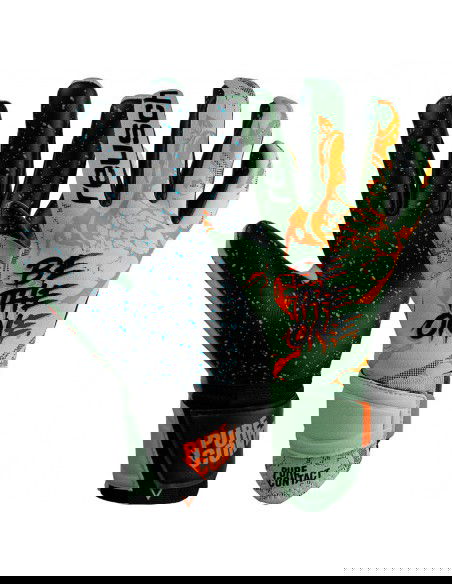 Reusch Pure Contact Fusion 53 70 900 5444 gloves