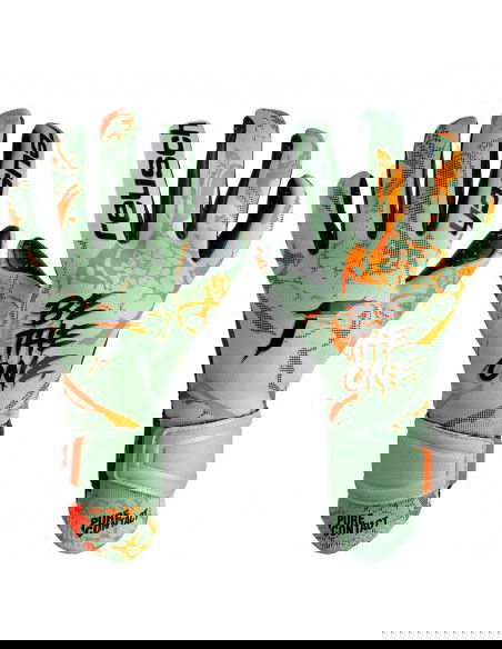 Reusch Pure Contact Fusion 53 70 900 5444 gloves