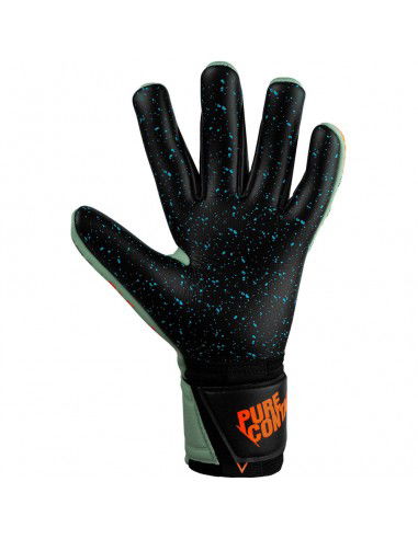 Reusch Pure Contact 5370900-5444 Γάντια Τερματοφύλακα Ενηλίκων Πράσινα Fusion