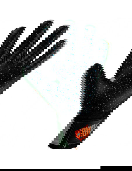 Reusch Pure Contact 5370900-5444 Γάντια Τερματοφύλακα Ενηλίκων Πράσινα Fusion