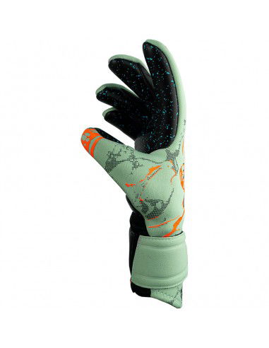 Reusch Pure Contact 5370900-5444 Γάντια Τερματοφύλακα Ενηλίκων Πράσινα Fusion