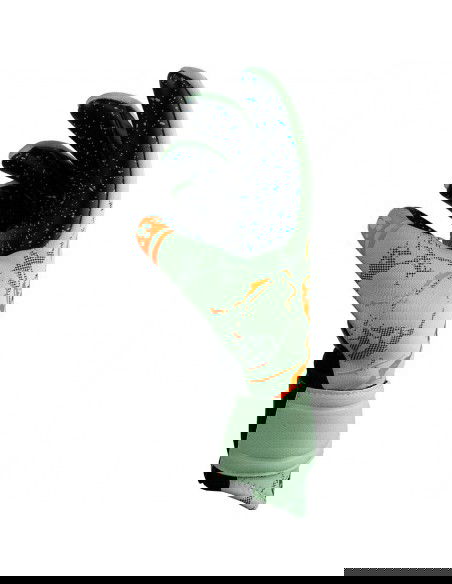 Reusch Pure Contact 5370900-5444 Γάντια Τερματοφύλακα Ενηλίκων Πράσινα Fusion