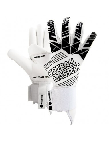 Football Masters FM Fenix Pro White S772021 Gloves