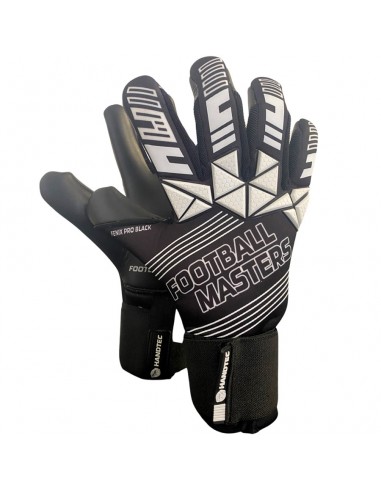 Football Masters FM Fenix Pro Black Gloves S772018