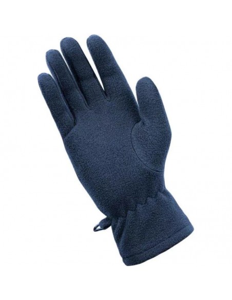 Hi-Tec Μπλε Fleece Γάντια 92800337438