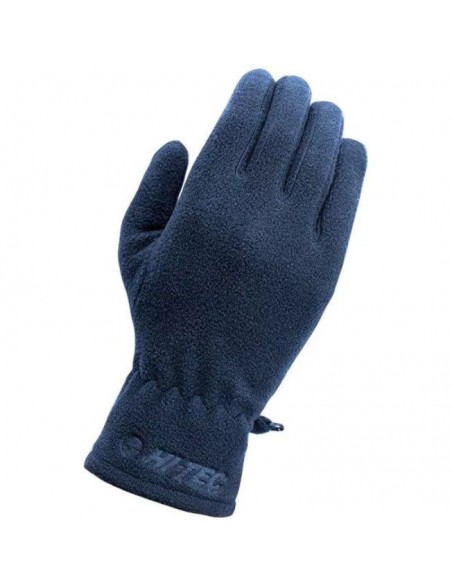 Hi-Tec Μπλε Fleece Γάντια 92800337438