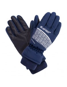 Hi-Tec Flam 92800378955 Γυναικεία Γάντια Σκι & Snowboard Μπλε