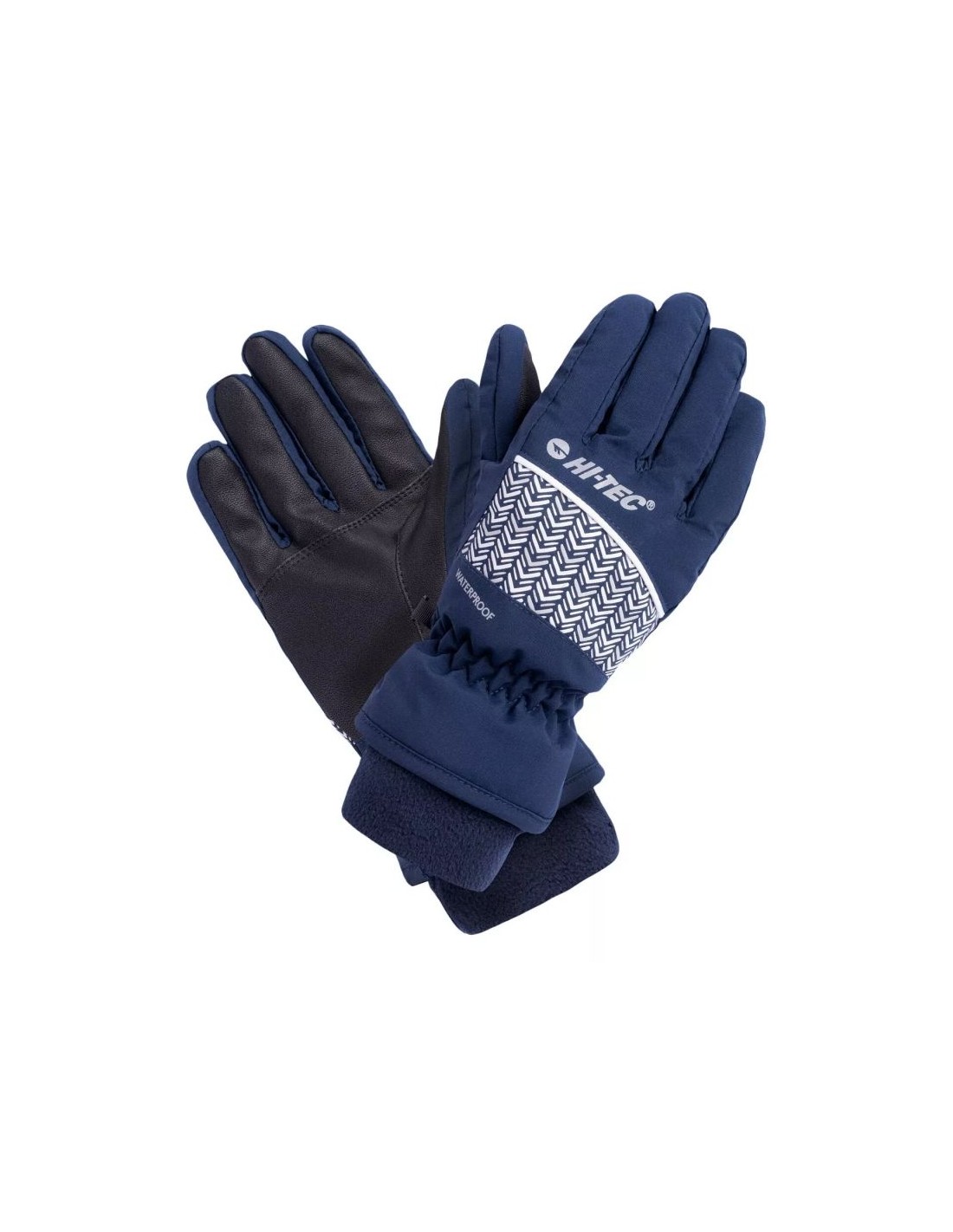 Hi-Tec Flam 92800378955 Γυναικεία Γάντια Σκι & Snowboard Μπλε