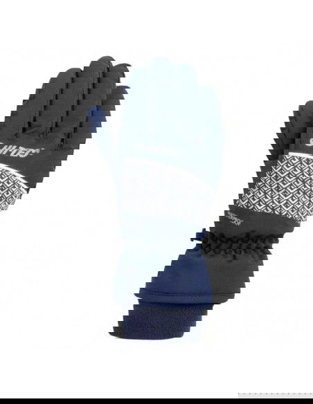 Hi-Tec Flam 92800378955 Γυναικεία Γάντια Σκι & Snowboard Μπλε