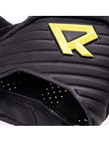 Radvik 92800404786 Μακριά Γάντια Ποδηλασίας Ενηλίκων Μαύρα