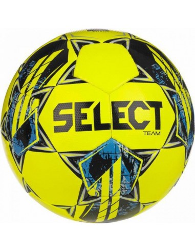 Select Team FIFA Basic V23 Ball TEAM YELBLK
