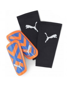 Puma Ultra Light Sleeve 030873-01 Επικαλαμίδες Ποδοσφαίρου Ενηλίκων Πολύχρωμες