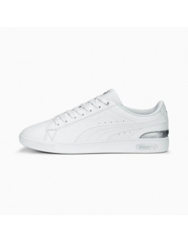 Puma Vikky V3 Γυναικεία Sneakers Λευκά 389334-02