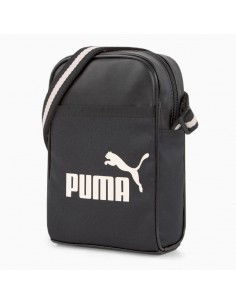 Puma Ανδρική Τσάντα Ώμου / Χιαστί σε Μαύρο χρώμα 078827-01