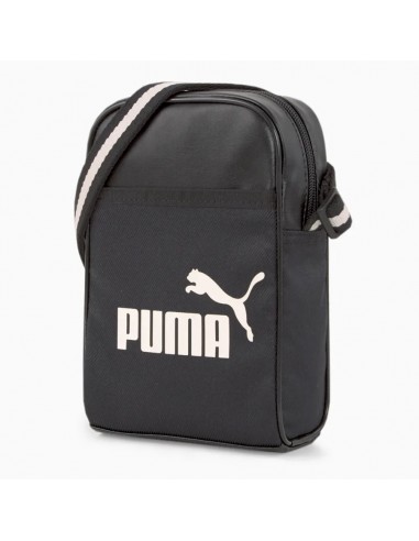 Puma Ανδρική Τσάντα Ώμου / Χιαστί σε Μαύρο χρώμα 078827-01