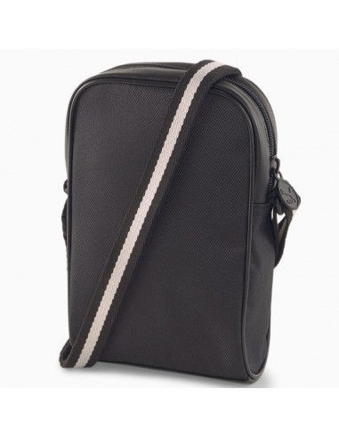 Puma Ανδρική Τσάντα Ώμου / Χιαστί σε Μαύρο χρώμα 078827-01