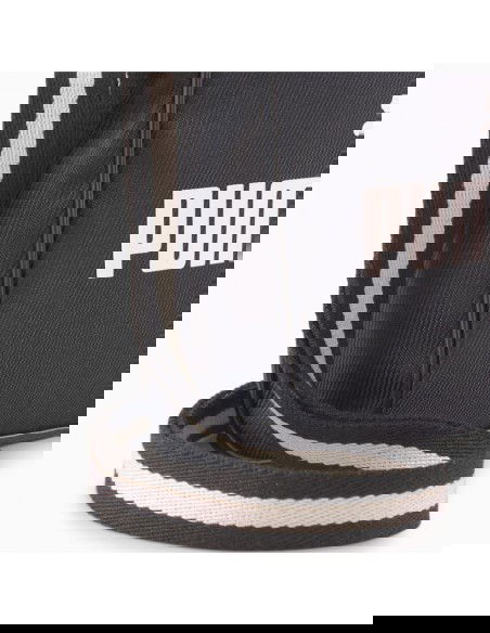 Puma Ανδρική Τσάντα Ώμου / Χιαστί σε Μαύρο χρώμα 078827-01