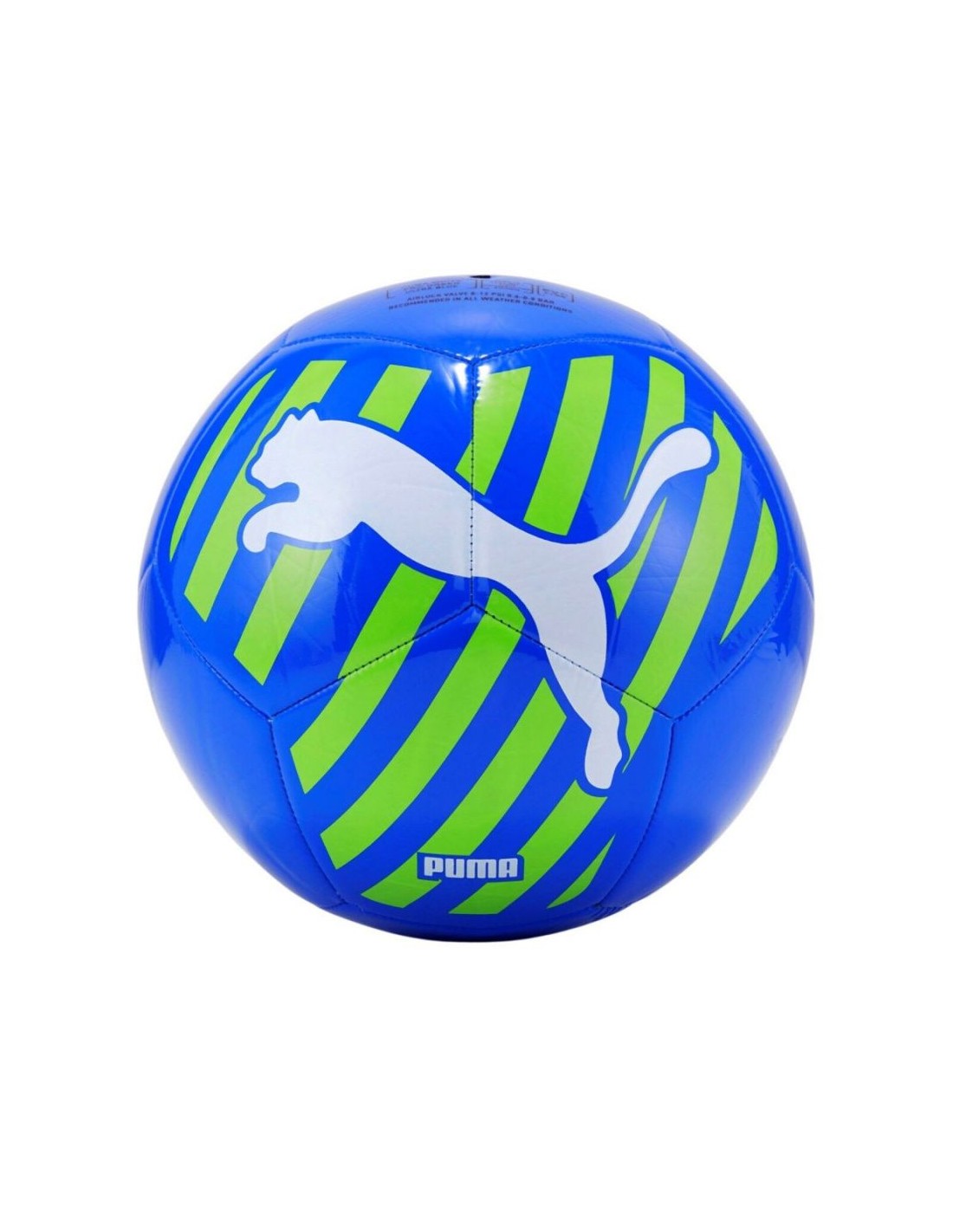 Puma Big Cat 083994-06 Μπάλα Ποδοσφαίρου Μπλε
