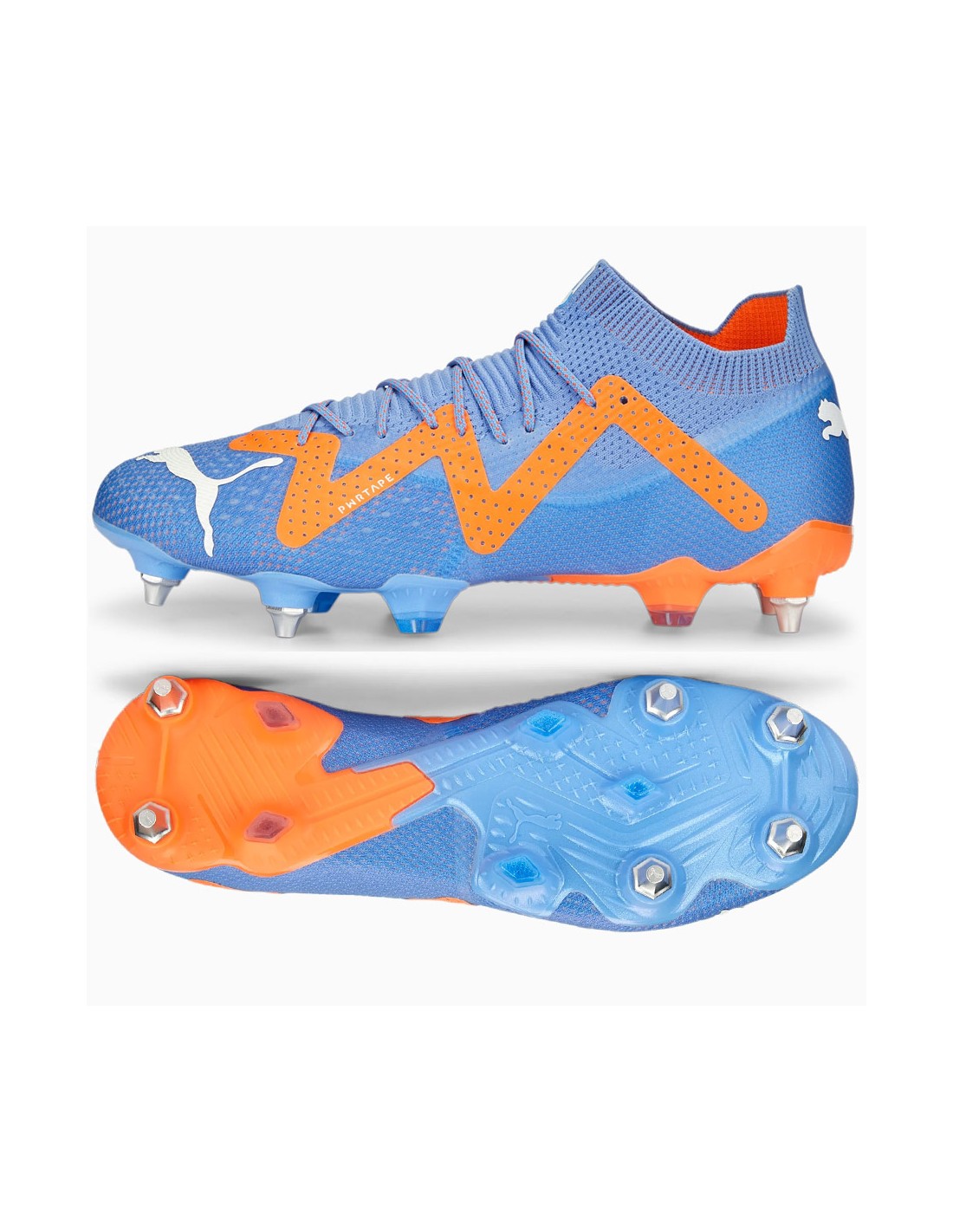 Men's Sports Shoes Puma Blue