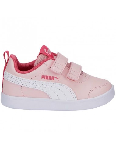 Puma Courtflex v2 V Inf Jr shoes 371544 25
