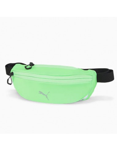 Puma Classic Ανδρικό Τσαντάκι Μέσης Lime 078213-11