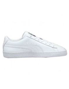 Puma Classic Γυναικεία Sneakers Λευκά 374923-01