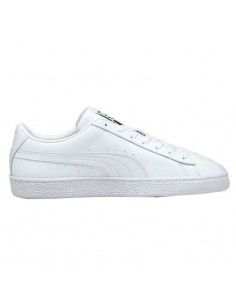 Puma Classic Γυναικεία Sneakers Λευκά 374923-01 2