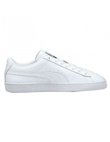 Puma Classic Γυναικεία Sneakers Λευκά 374923-01
