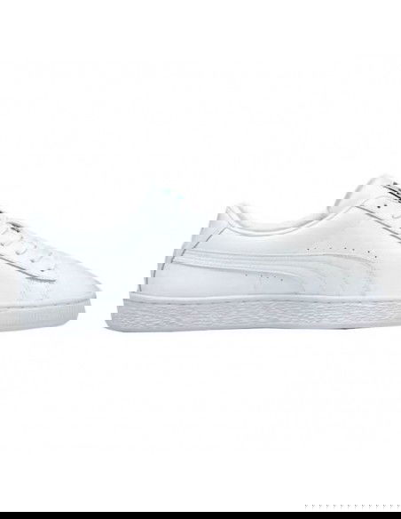 Puma Classic Γυναικεία Sneakers Λευκά 374923-01