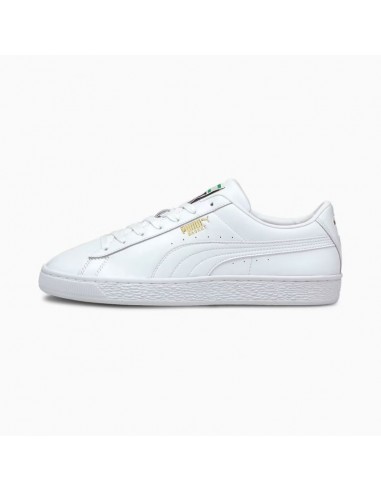 Puma Classic Γυναικεία Sneakers Λευκά 374923-01