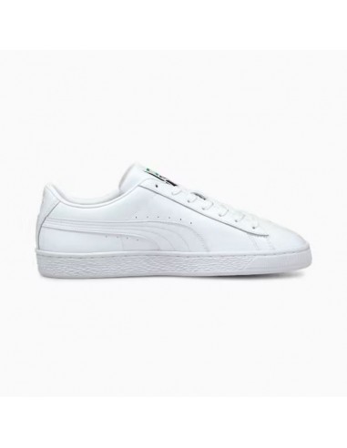 Puma Classic Γυναικεία Sneakers Λευκά 374923-01