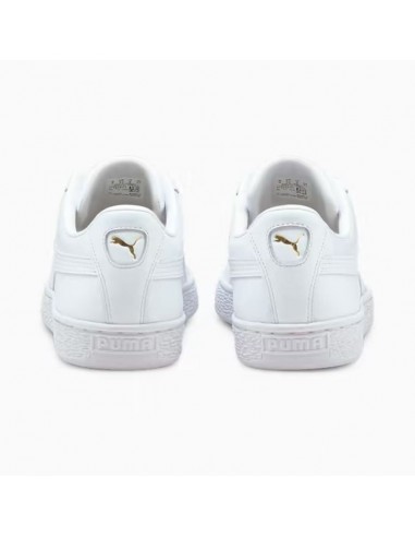 Puma Classic Γυναικεία Sneakers Λευκά 374923-01