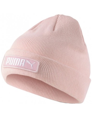 Puma Classic Cuff Γυναικείος Beanie Σκούφος Lotus 023434-03