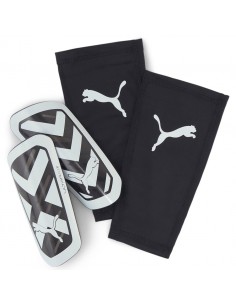 Puma Ultra Flex Sleeve 030871-03 Επικαλαμίδες Ποδοσφαίρου Ενηλίκων Πολύχρωμες