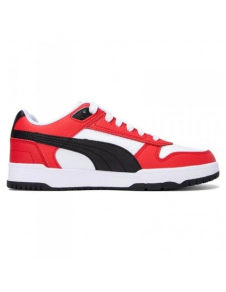 Puma Rbd Game Ανδρικά Sneakers Κόκκινα 386373-20