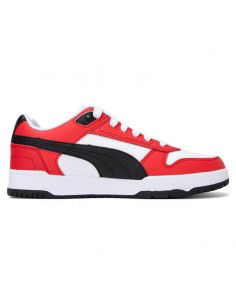 Puma Rbd Game Ανδρικά Sneakers Κόκκινα 386373-20 2