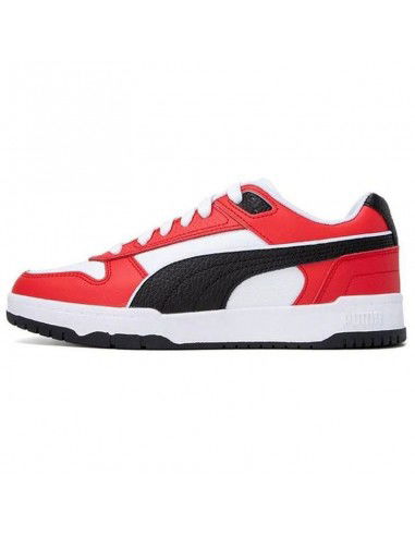 Puma Rbd Game Ανδρικά Sneakers Κόκκινα 386373-20