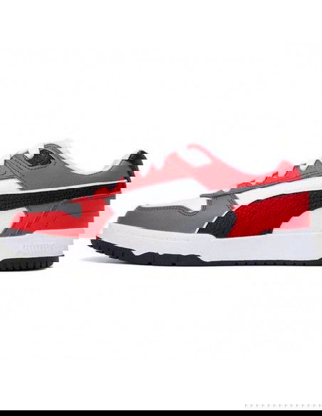 Puma Rbd Game Ανδρικά Sneakers Κόκκινα 386373-20