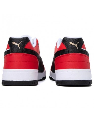 Puma Rbd Game Ανδρικά Sneakers Κόκκινα 386373-20